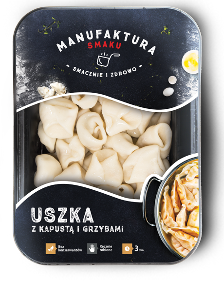 Pierogi z serem