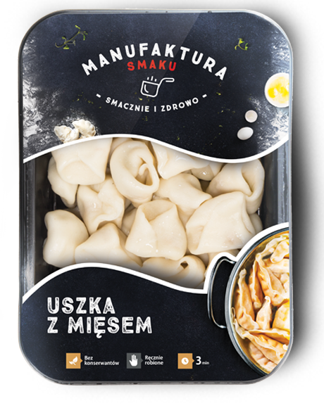 Kopytka orkiszowe