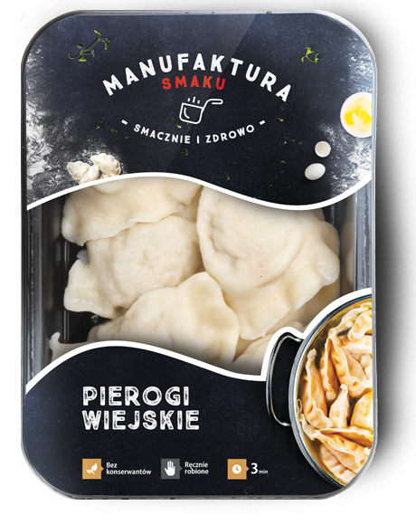 Pierogi wiejskie